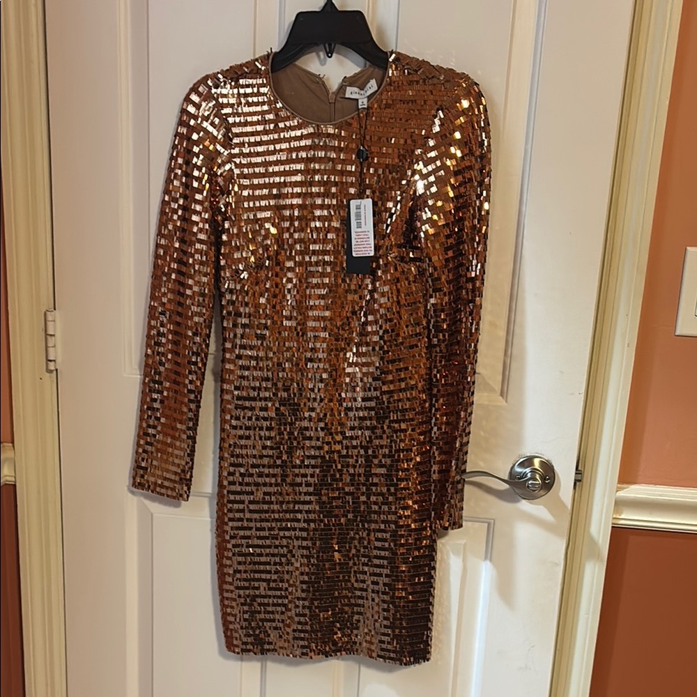 Shimmering Sequin Dress